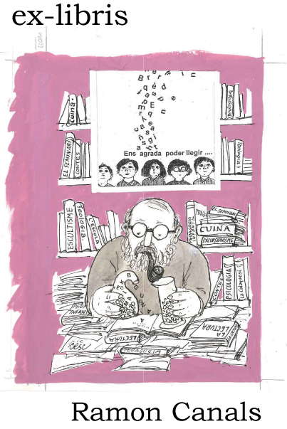 exlibris_Ramon_Canals